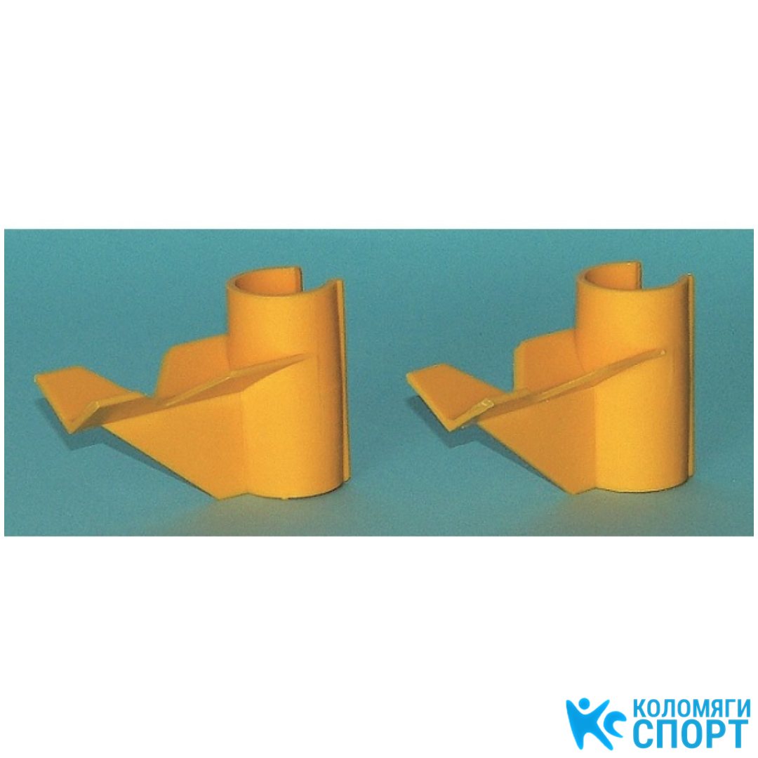 Стойки: Клипса, крепеж для стоек и перекладины