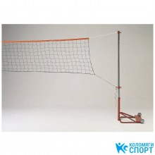 Сетка для мини-волейбола, 5,0x0,7 м фото