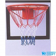 Баскетбольное кольцо амортизирующее фото