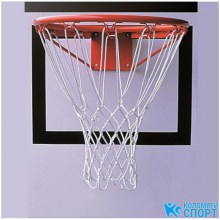 Баскетбольная сетка, нейлон фото