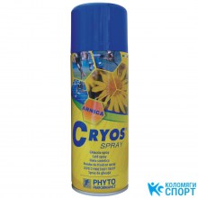 Заморозка Cryos Spray с арникой фото